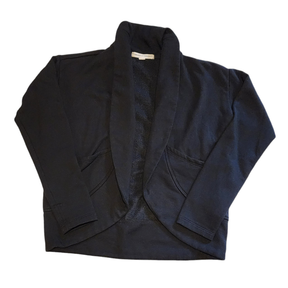 Cardigan Open Front
